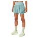 Asics Road 2-N-1 3.5IN Short W 2012C975301 - celadon