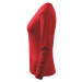 Malfini Elegance Dámské triko 127 červená