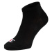 Champion 3PK SNEAKER SOCKS Unisexové ponožky, černá, velikost