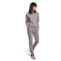 Kombinéza BeWear B104 Grey