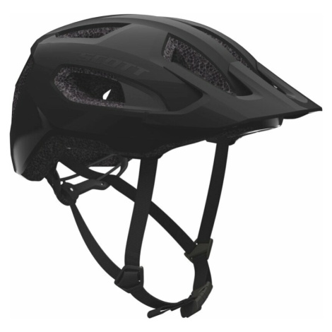 Scott Supra Helmet Black Cyklistická helma