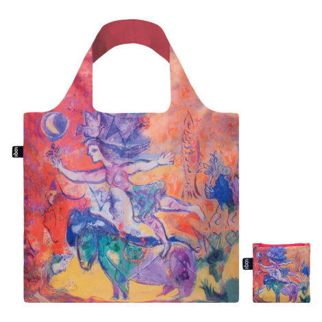 Loqi Marc Chagall - The Circus Recycled Bag
