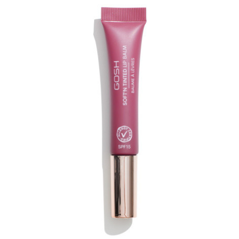 GOSH COPENHAGEN Soft’n Tinted Lip Balm tónovaný balzám na rty - 006 Berry 8 ml