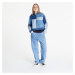 adidas x KSENIASCHNAIDER Denim Patchwork Track Top Blue Denim