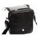 Sendi Design Pánská kožená taška přes rameno RAMBO černá