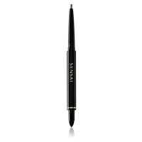 Sensai Styling Eyebrow Pencil tužka na obočí odstín 02 warm brown 0,2 ml