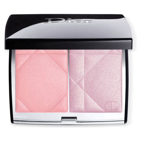 DIOR Rouge Blush Colour & Glow multifunkční paleta odstín 287 Dioramour 8 g