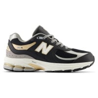 Dětské boty New Balance GC2002PO – černé