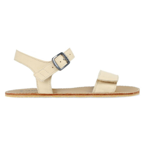 ANGLES HESTIA Beige | Dámské barefoot sandály Angles Fashion