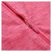 Dětská fleecová mikina Alpine Pro CASSIUSO 5 - růžová