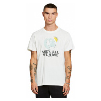Dedicated T-shirt Stockholm All We Have Off-White