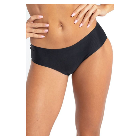 Bezešvé kalhotky Windy černé Gatta