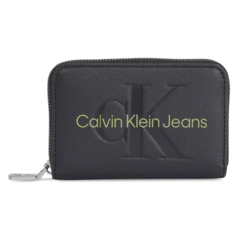 Calvin Klein dámská černá peněženka malá