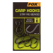 Fox Háčky Carp Hook Stiff Rig Beaked 10ks - vel. 6