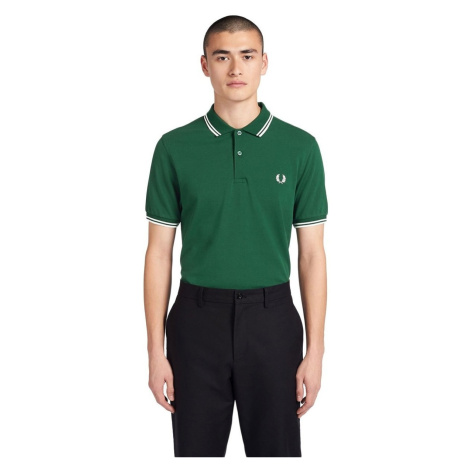 Fred Perry - Zelená