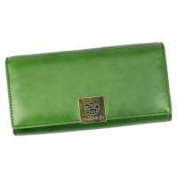 Dámská kožená peněženka Gregorio GS-102 zelená