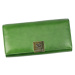 Dámská kožená peněženka Gregorio GS-102 zelená