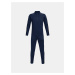 Tmavě modrá sportovní tepláková souprava Under Armour UA Knit Track Suit