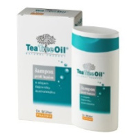DR.MULLER Tea Tree Oil šampon proti lupům 200 ml