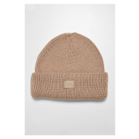 Čepice // Urban Classics / Knitted Wool Beanie unionbeige