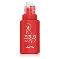 MASIL 3 Salon Hair CMC intenzivně vyživující šampon pro poškozené a křehké vlasy 50 ml