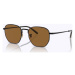 Oliver Peoples Occhiali da Sole Kierney Sun OV1331S 506253 Černá