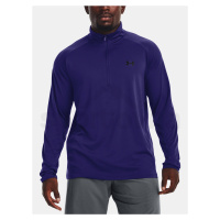 Under Armour UA Tech 2.0 1/2 Zip M 1328495-468 - blue