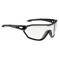 Alpina S-Way V Black Matt/Black Cyklistické brýle