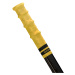 RocketGrip Koncovka RocketGrip Rubber Ultra Grip, žlutá-černá, Intermediate