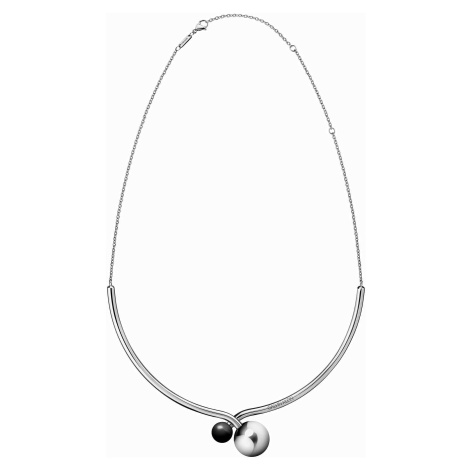 Calvin Klein Pevný ocelový náhrdelník Beyond KJ3UMJ000100 | Modio.cz