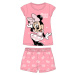 Minnie Mouse licence Dívčí pyžamo Minnie Mouse 5204B351W, růžová Barva: Růžová