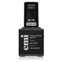 emi E.Milac Salon Effect gelový lak na nehty s použitím UV/LED lampy více odstínů #30 9 ml