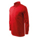 ESHOP - Košile pánská Shirt Long Sleeve 209 - červená