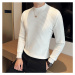 Pánský luxusní svetr JFC462