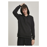 Urban Classics Organic Basic Hoody black