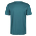 Pánské funkční tričko Regatta FINGAL VI zelenomodrá