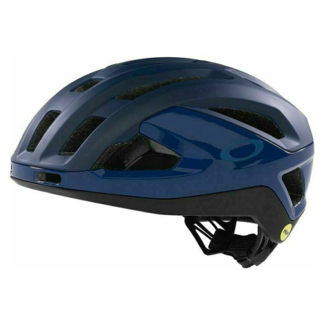 Oakley ARO3 Endurance Europe Matte Poseidon/Navy Cyklistická helma