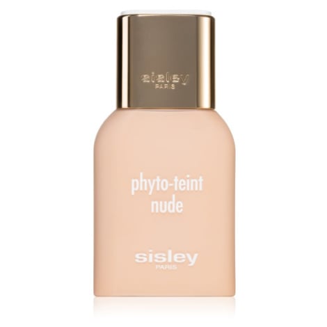 Sisley Phyto-Teint Nude tekutý make-up pro přirozený vzhled odstín 2N Ivory Beige 30 ml