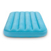 Dětská nafukovací postel Intex Cozy Kidz Airbed 66803NP Barva: modrá