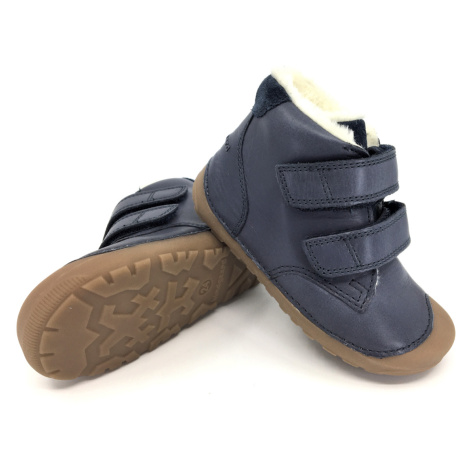 Bundgaard Petit Mid Winter Strap Navy 519