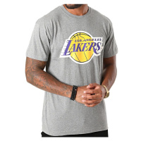 Mitchell & Ness NBA Los Angeles Lakers Týmové tričko s logem M BMTRINTL1268-LALGYML Tričko