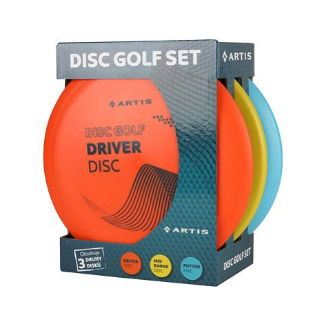 Artis Disc Golf Set