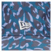 New Era Klobouk Patterned Tapered Bucket Blu New Era Atb