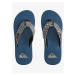 Quiksilver pantofle Monkey Abyss blue