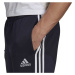 Kalhoty adidas Essentials Tapered Cuff 3 Stripes M GK8888