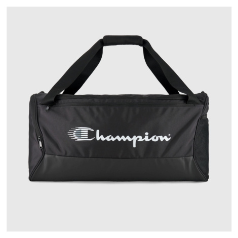 Champion Medium Duffle Bag Black