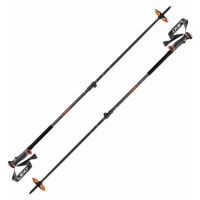 Leki Helicon Lite Dark Anthracite/Neonorange/Black 110 - 145 cm