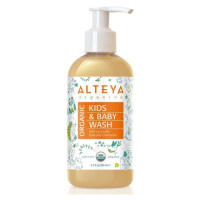 Alteya Organics Organický dětský sprchový gel 250 ml