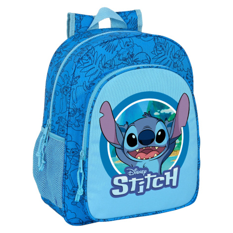 Disney Safta LILO a STITCH dětský batoh na výlety - 15L