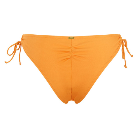Dámský spodní díl plavek Golden Tie Side Brazilian Oranžová model 18860064 - Panache